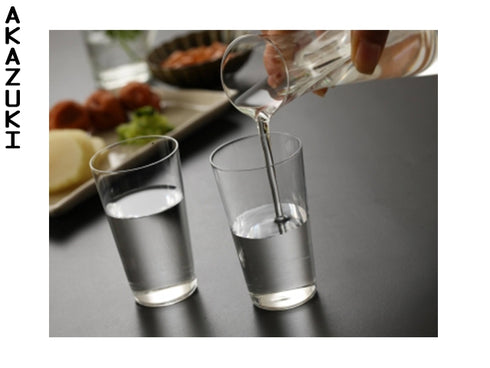 Service carafe & verre Usui
