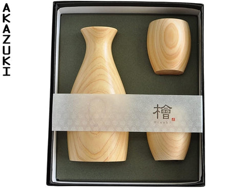 Service à saké Guinomi