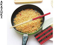 Baguettes de cuisine en bois